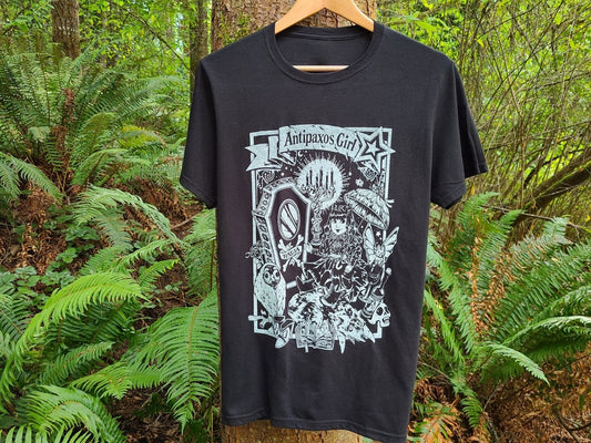 What We Do In The Shadows T-Shirt: Nadja Dolly Shirt