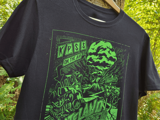 Fallout Wasteland Wanderer T-Shirt