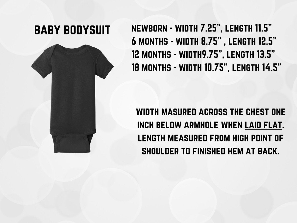 "Call Me Stormageddon" Doctor Who Baby Bodysuit – Handprinted