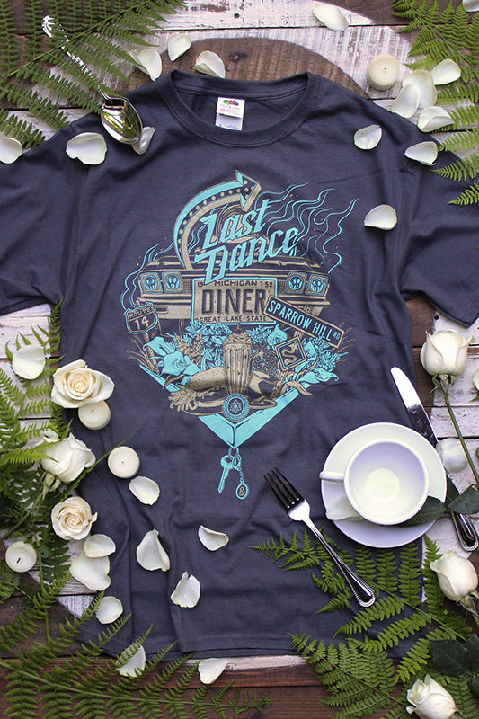 Sparrow Hill Road T-Shirt | Last Dance Diner