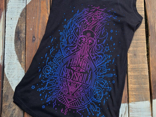 She Ra Princess of Power Tank Top