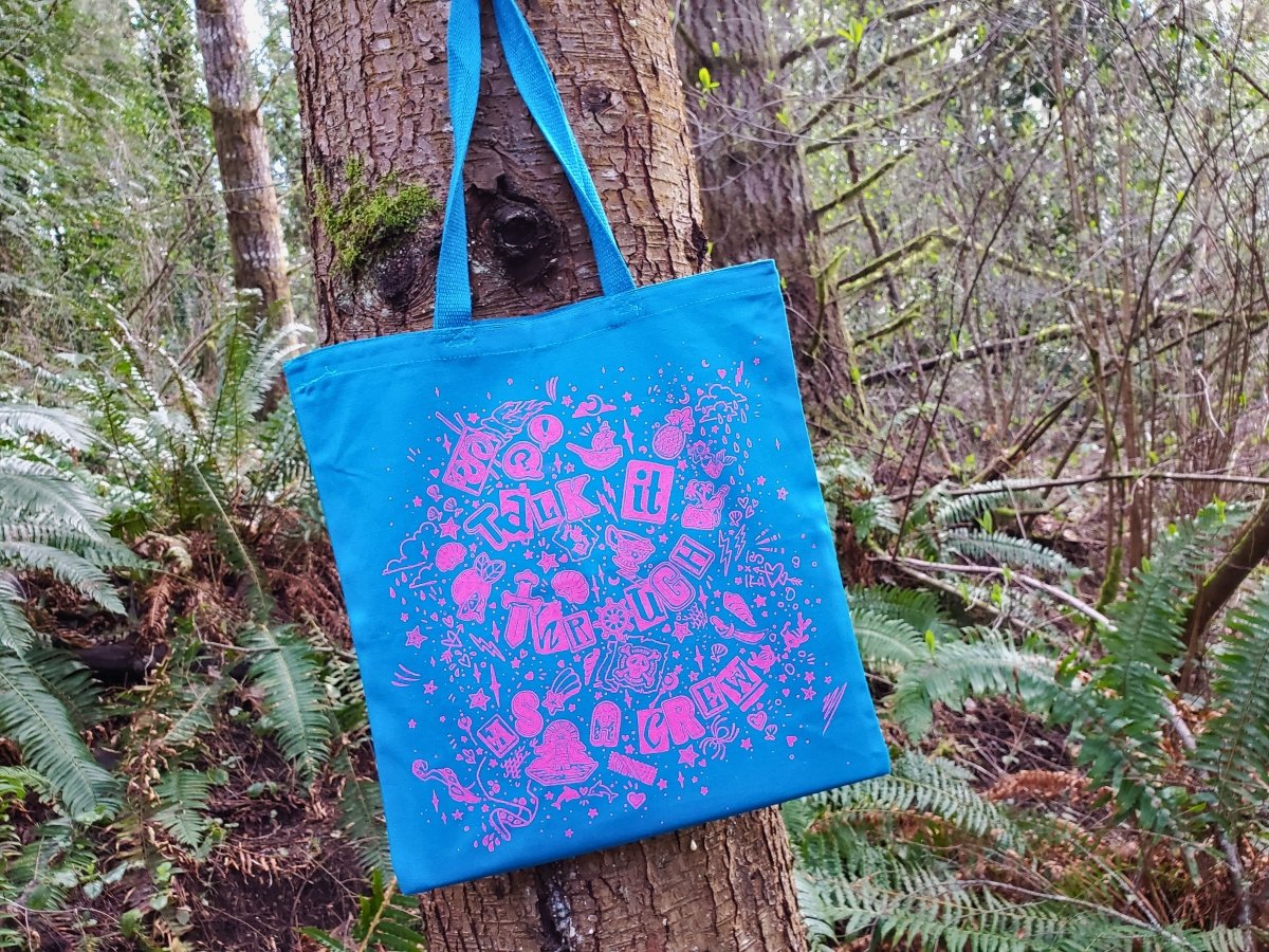 Talk It Through As A Crew Our Flag Means Death Tote Bag