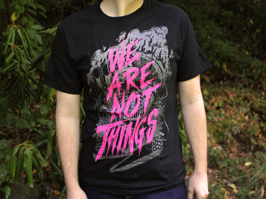 Mad Max We Are Not Things Graphic Tee