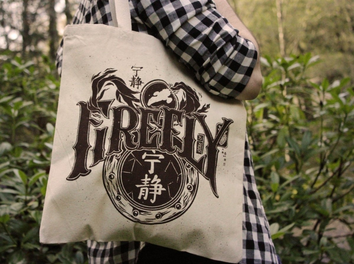 Firefly Tote Bag