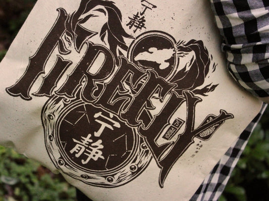 Firefly Tote Bag