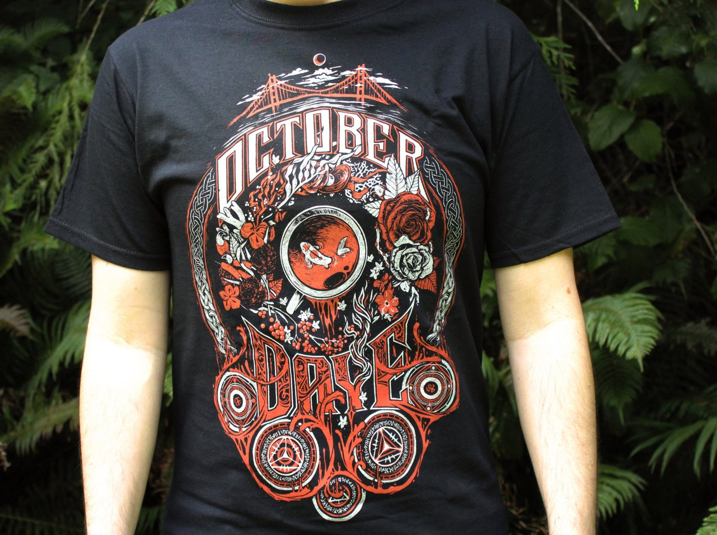 October Daye Shirt