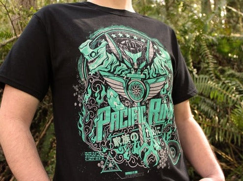 Pacific Rim T-shirt