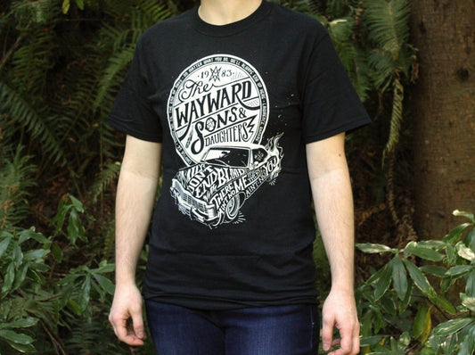 Wayward Sons Supernatural T-Shirt