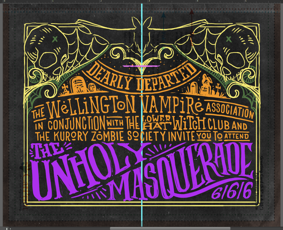 The Vibe is… Fangtastic