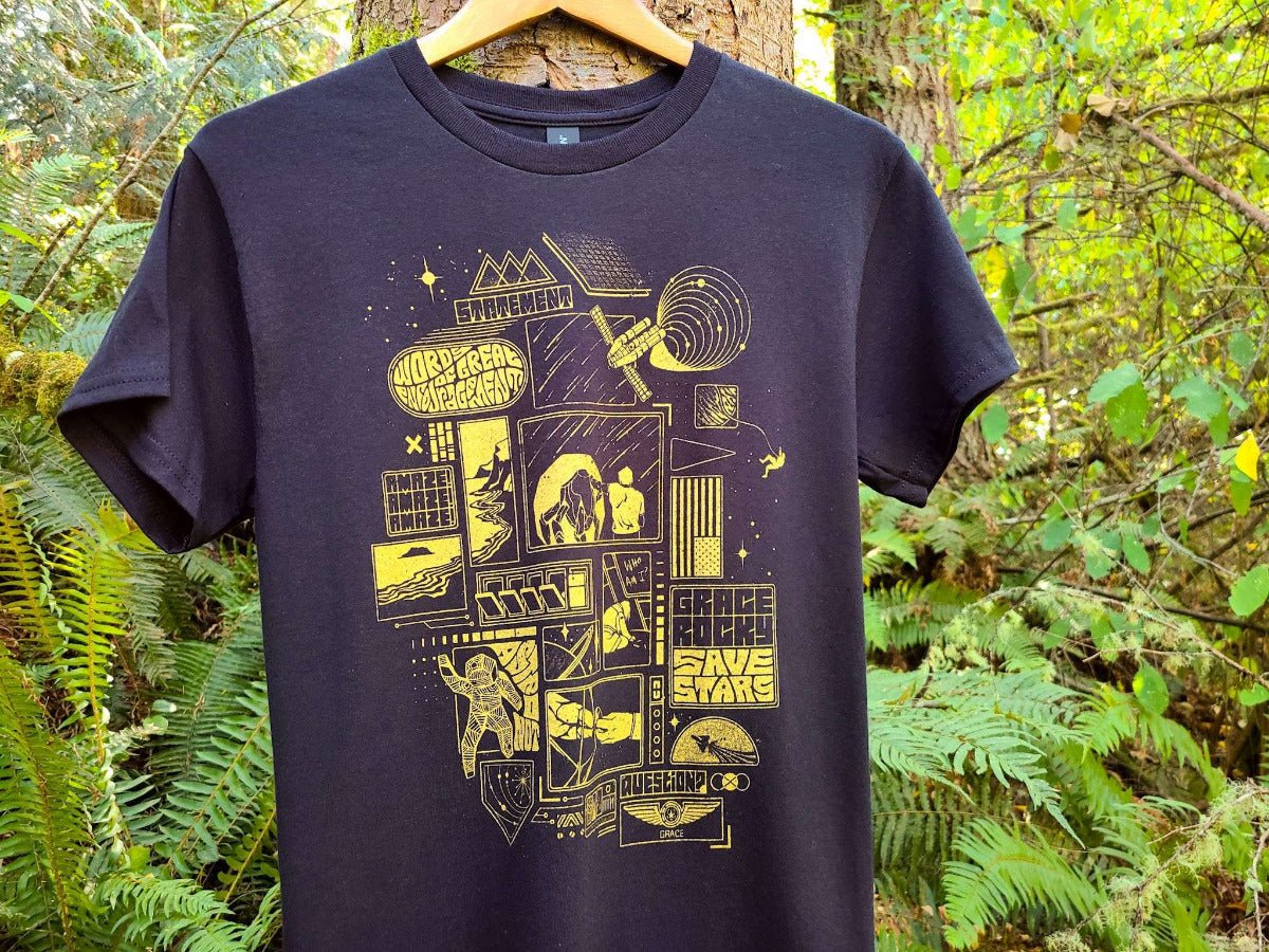 Project Hail Mary Graphic Tee
