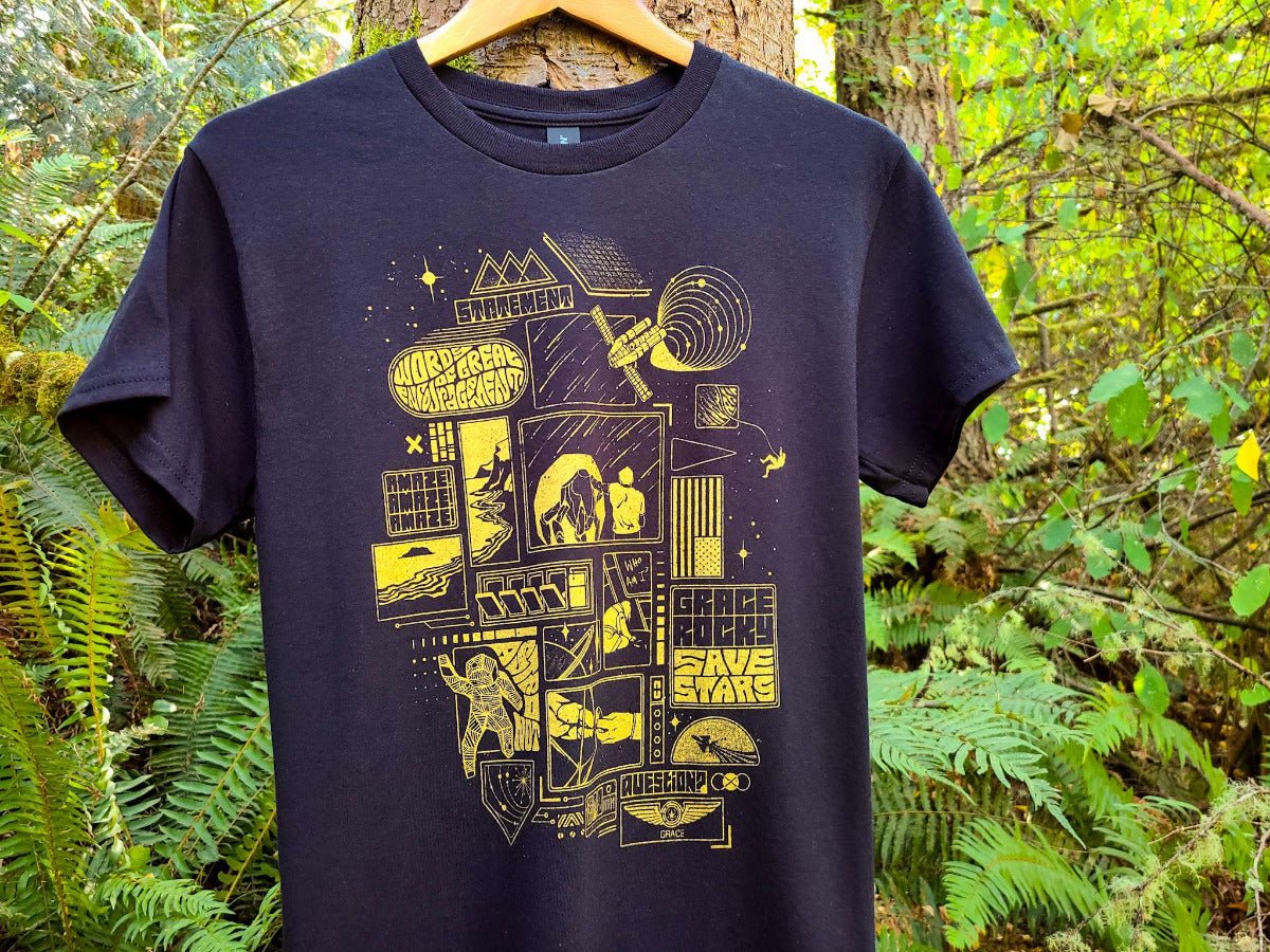 Project Hail Mary Graphic Tee