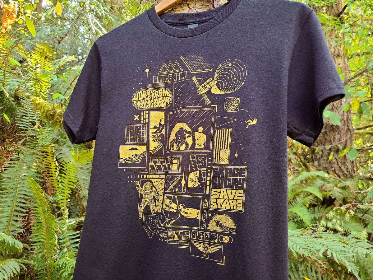 Project Hail Mary Graphic Tee