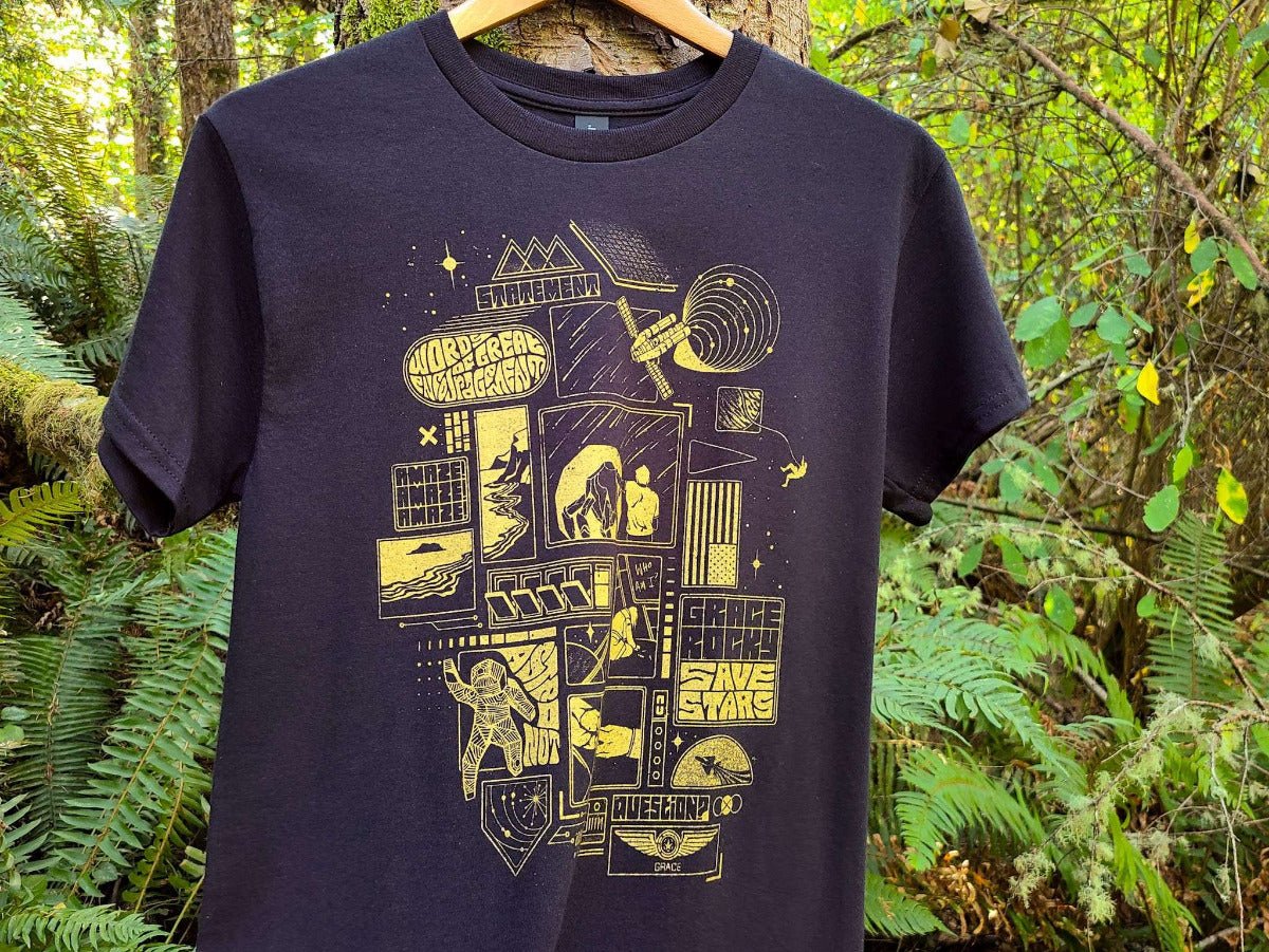 Project Hail Mary Graphic Tee
