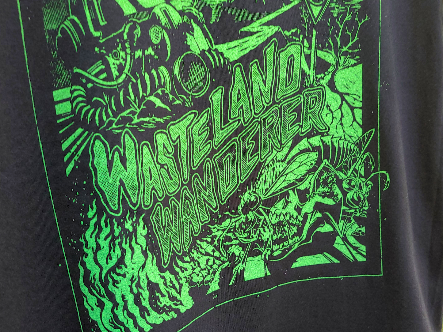 Fallout Wasteland Wanderer T-Shirt Pre-Order!