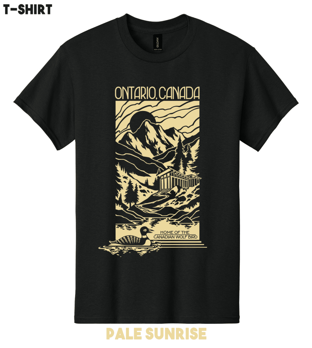 Heated Rivalry T-shirt - Vacation Cottage Shirt