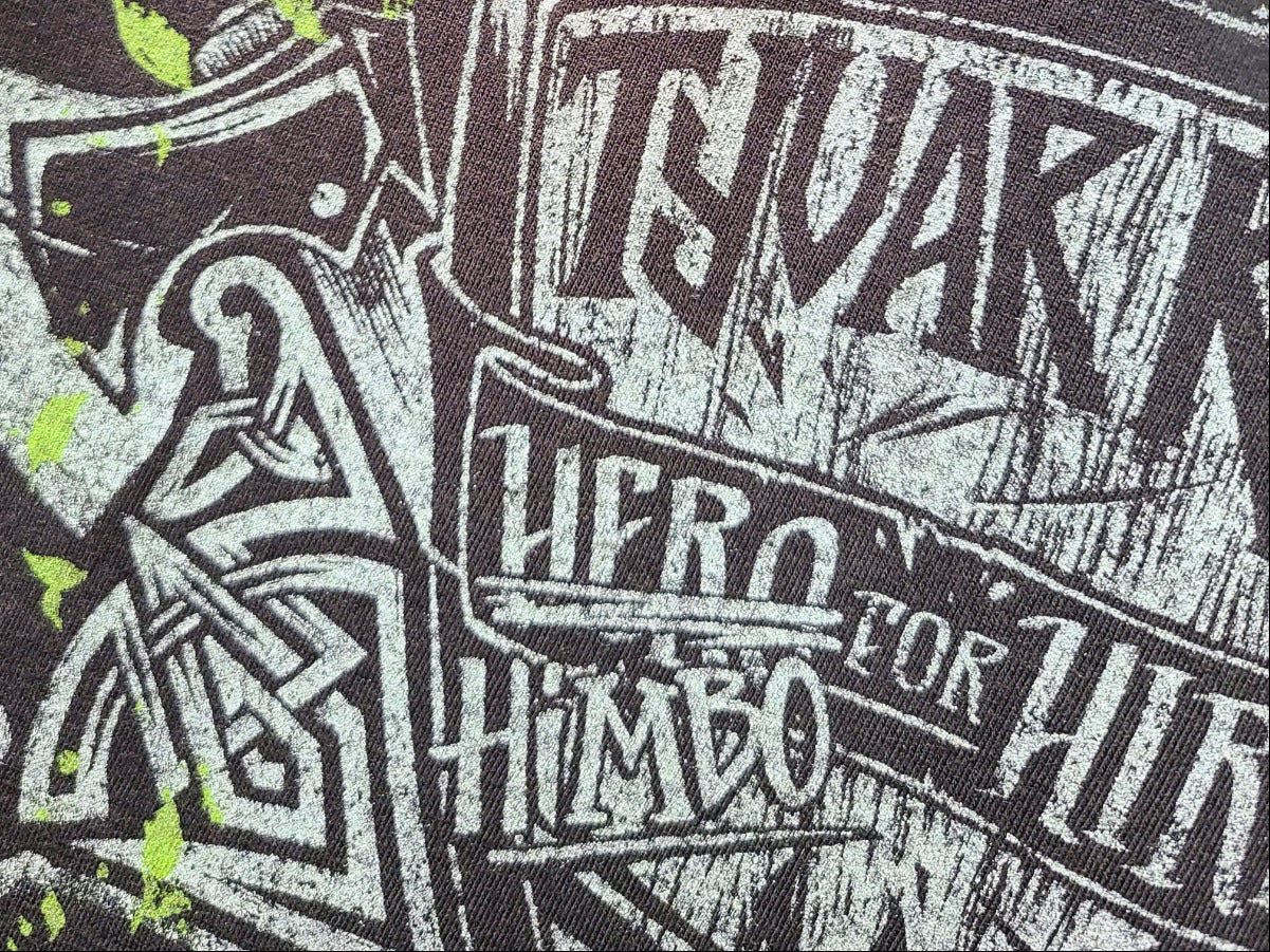 Tyvar Kell Himbo For Hire T-Shirt | Elf Warrior Fan Art, Seanan McGuire Inspired