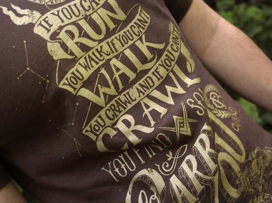 When You Can't Run... Firefly T-Shirt