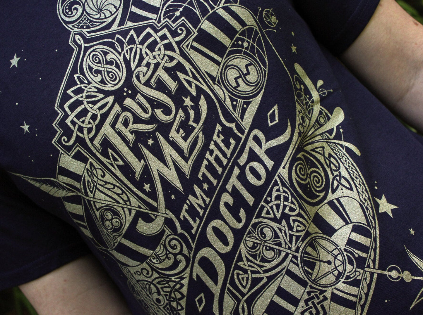 Doctor Who Shirt | Trust Me I'm The Doctor